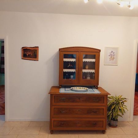 Ferienwohnung Lucy Am Lonitzberg Steinakirchen Am Forst Esterno foto